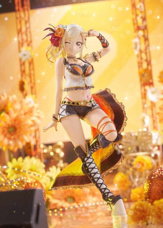 LoveLive! Nijigasaki High School Idol Club PVC Figure 1/7 Miyashita Ai 23 cm 8