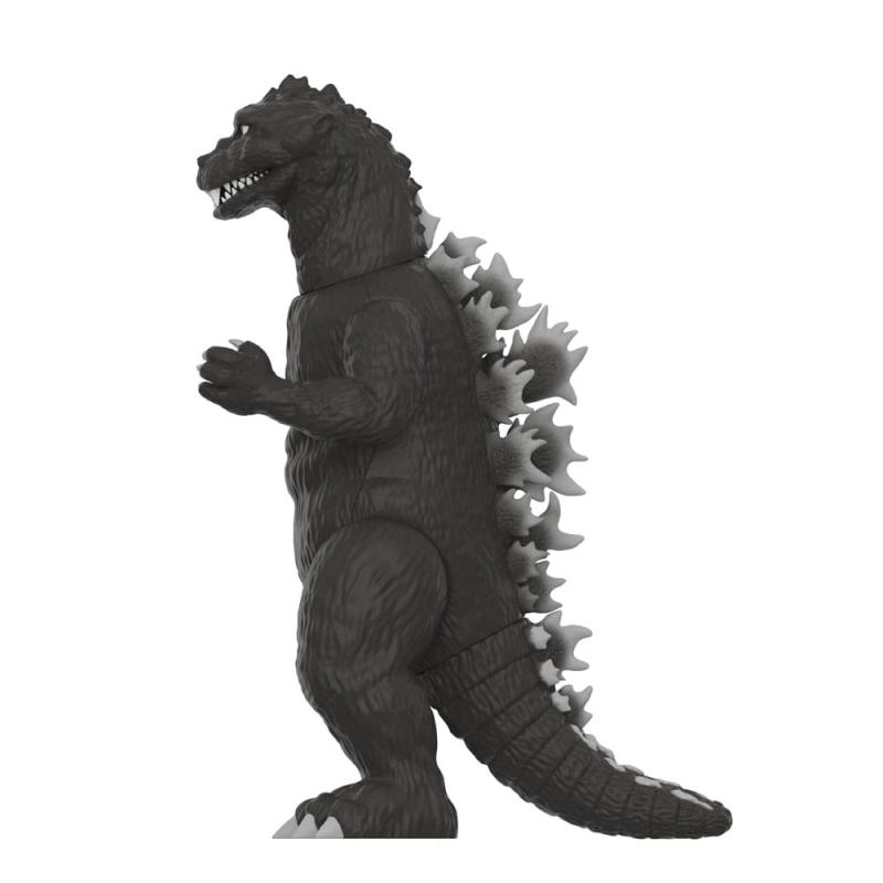 Godzilla Toho ReAction Action Figure Wave 05 Godzilla (Grayscale) ´55 (Grayscale) 10 cm