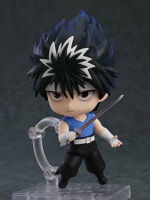 Yu Yu Hakusho Nendoroid Action Figure Hiei 10 cm