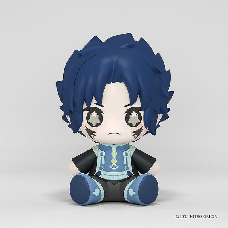 Dramatical Murder Huggy Good Smile Mini Figure Ren 7 cm 1