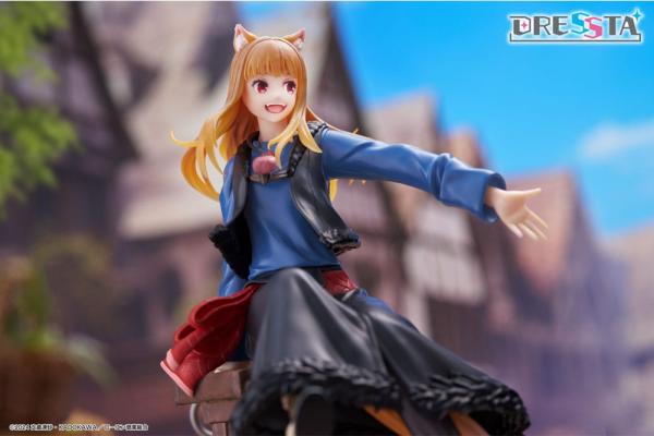 Spice and Wolf: Merchant Meets The Wise Wolf Dressta PVC Statue Holo 24 cm