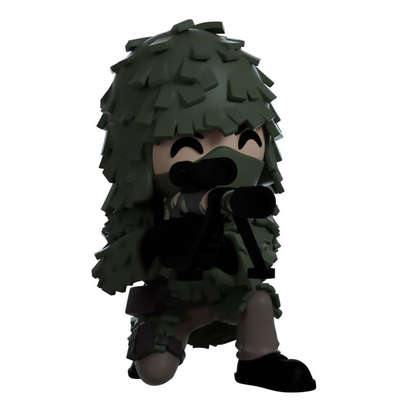 Call of Duty: Modern Warfare 2 Vinyl Figure Ghillie Suit Sniper 12 cm