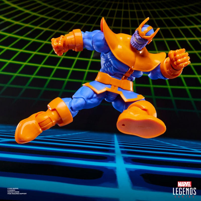 Marvel Legends Gamerverse Action Figure 2-Pack Psylocke vs. Thanos 15 cm 8