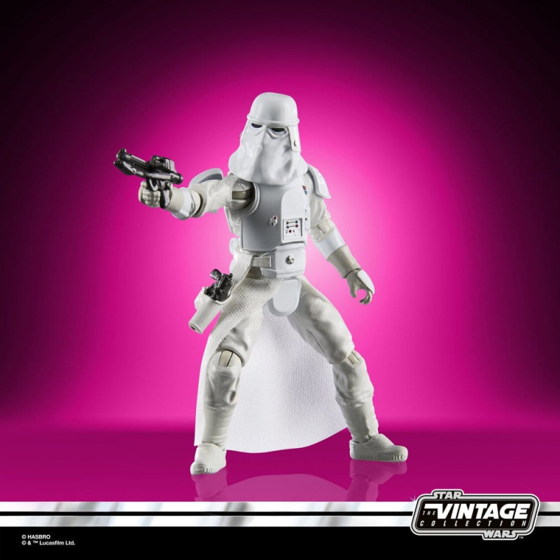 Star Wars Episode V Vintage Collection Action Figure Imperial Snowtrooper Commander 10 cm 8