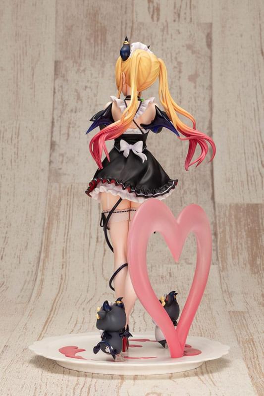 Hololive Production PVC Statue 1/7 Yuzuki Choco Maid Costume Ver. 27 cm 3