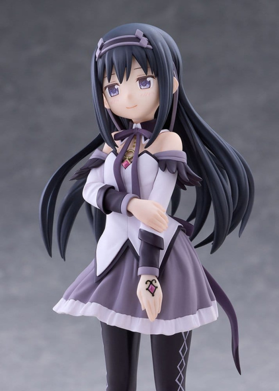 Puella Magi Madoka Magica the Movie -Walpurgisnacht: Rising- PVC Figure Homura Akemi 21 cm 7