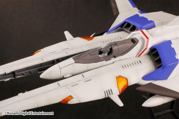 Gradius IV Plastic Kit 1/144 VIC VIPER ver. GRADIUS IV (re-run) 15 cm