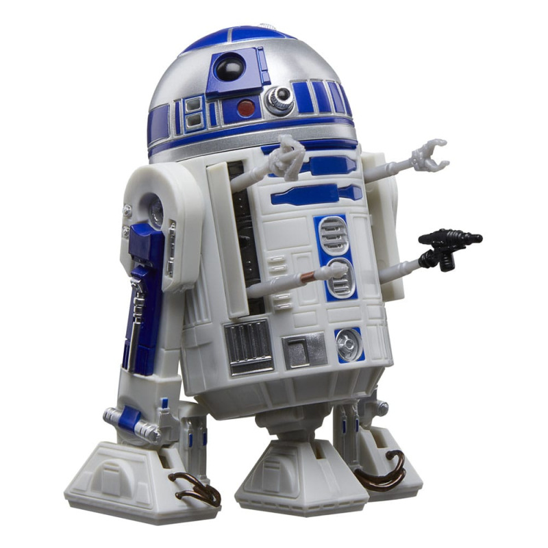Star Wars Episode III Black Series Action Figure 20th Anniversary R2-D2 9 cm 4