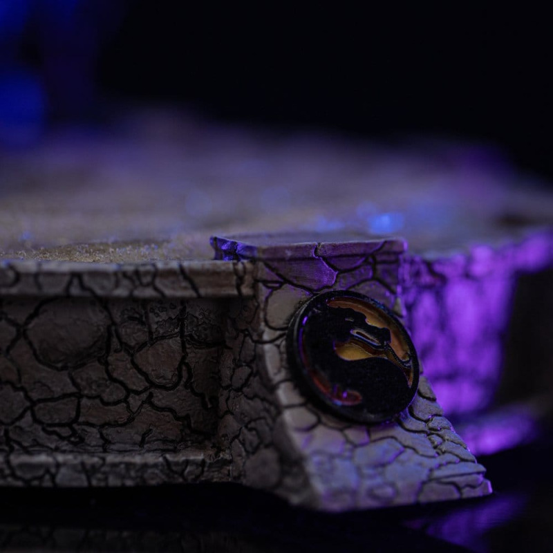 Mortal Kombat Art Scale Statue 1/10 Rain heo exclusive 21 cm 8