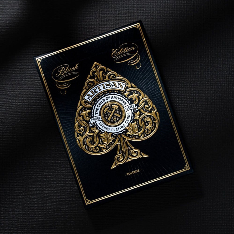 Theory 11 Set of Playing Cards Artisan Luxury Box 3