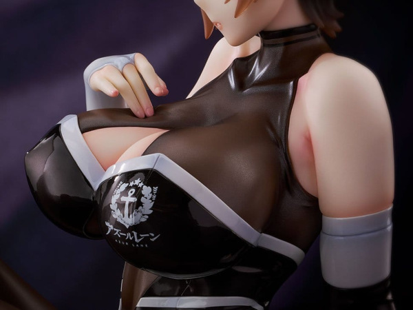 Azur Lane PVC Figure 1/4 Takao Full Throttle Charmer 22 cm 7