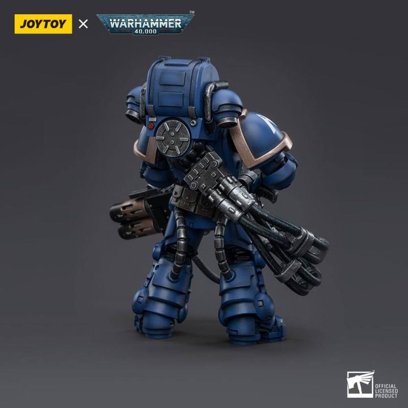 Warhammer 40k: Ultramarines Primaris Eradicator 2 1/18 Action Figure - Joy Toy (CN)