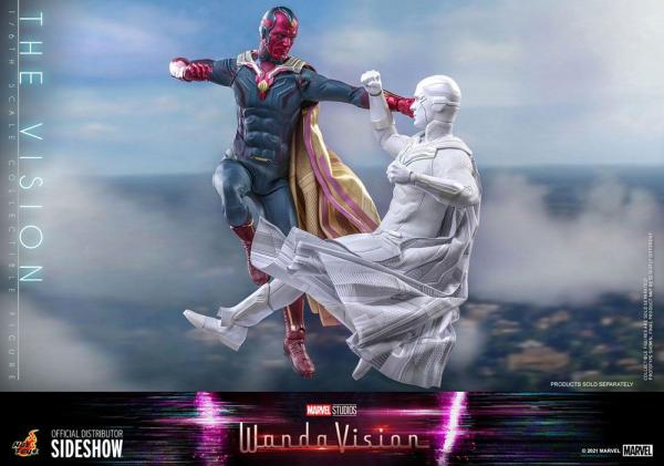 Avengers Infinity War: The Vision 1/6 Movie Masterpiece Action Figure - Hot Toys