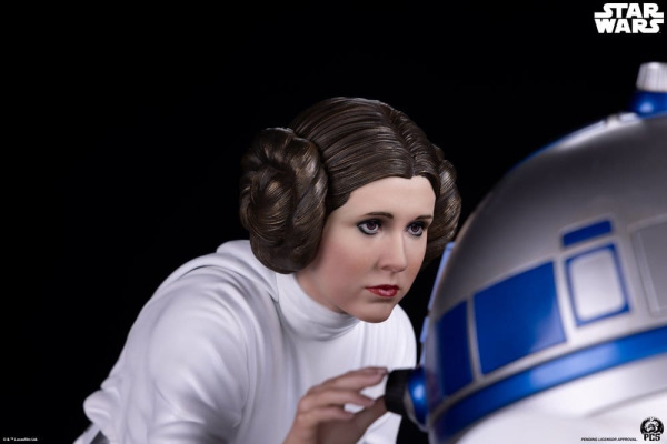 Star Wars Statue 1/3 Princess Leia 48 cm 4