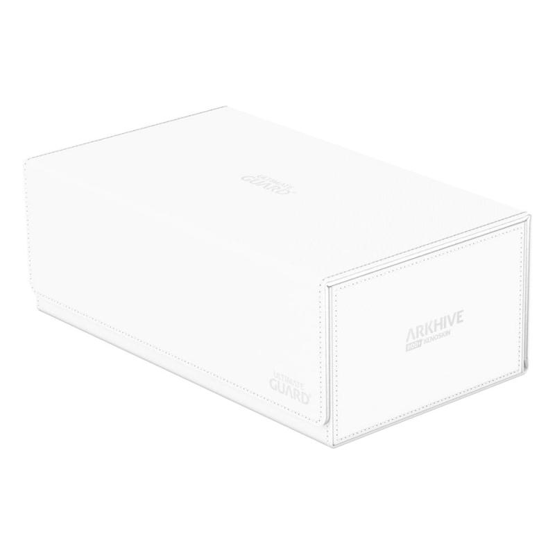 Ultimate Guard Arkhive 800+ XenoSkin Monocolor White