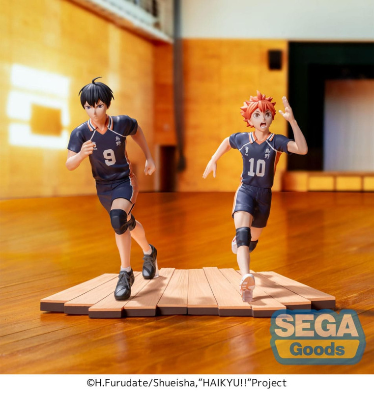 Haikyu!! High Premium PVC Statue Shoyo Hinata 15 cm 3