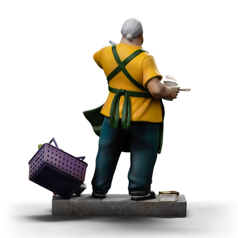 Sakamoto Days Art Scale Statue 1/10 Taro Sakamoto 20 cm 4