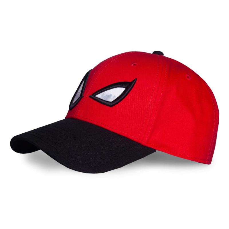 Spider-Man Baseball Cap Eyes