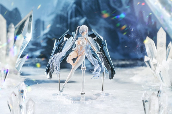 Goddess of Victory: Nikke Hyper Body Action Figure Cinderella 15 cm 3