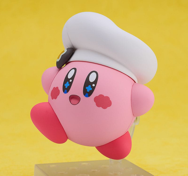 Kirby Nendoroid Action Figure Kirby Cafe Ver. 6 cm 3