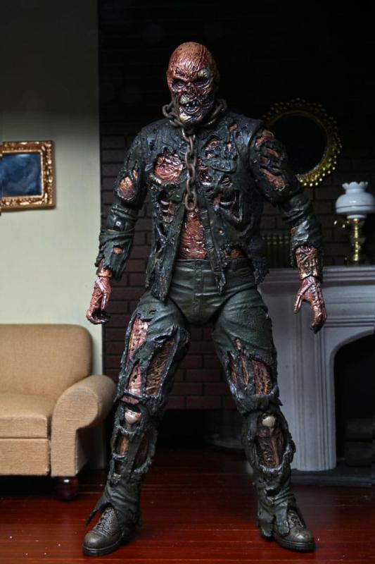 Friday the 13th Part 7 Action Figure Ultimate Jason New Blood 18 cm 12