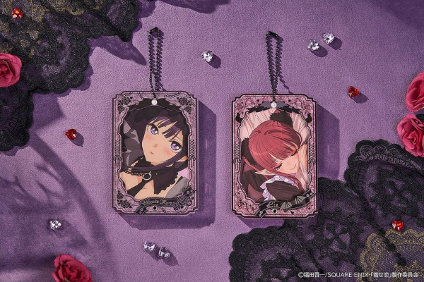 My Dress-Up Darling Acrylic Card Case Marin (Shizuku) 5