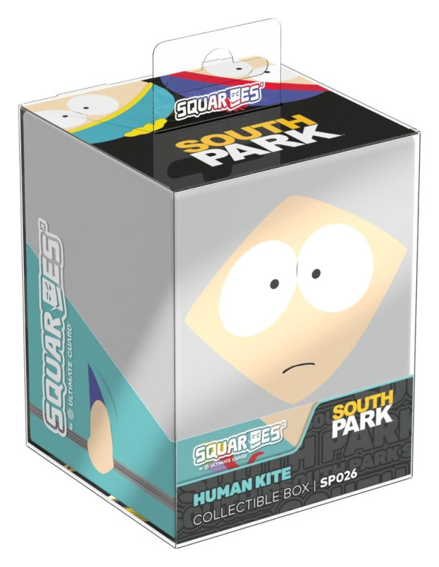 Squaroes - Squaroe "South Park: Fractured but Whole" SP026 - Human Kite 8
