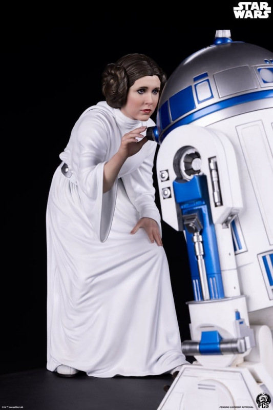 Star Wars Statue 1/3 Princess Leia 48 cm 7
