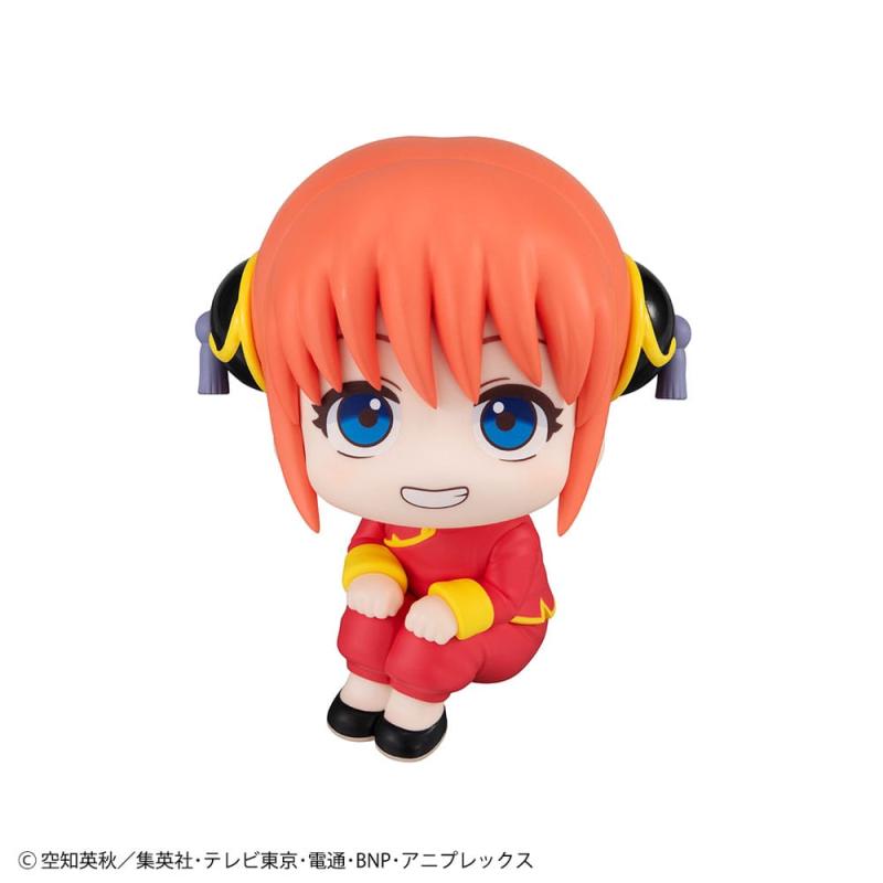 Gintama Look Up PVC Statue Gintama Kagura 11 cm 1