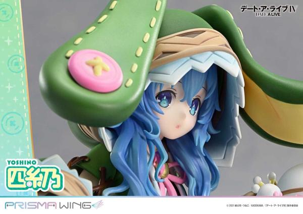 Date A Live Prisma Wing PVC Statue 1/7 Yoshino 20 cm 11