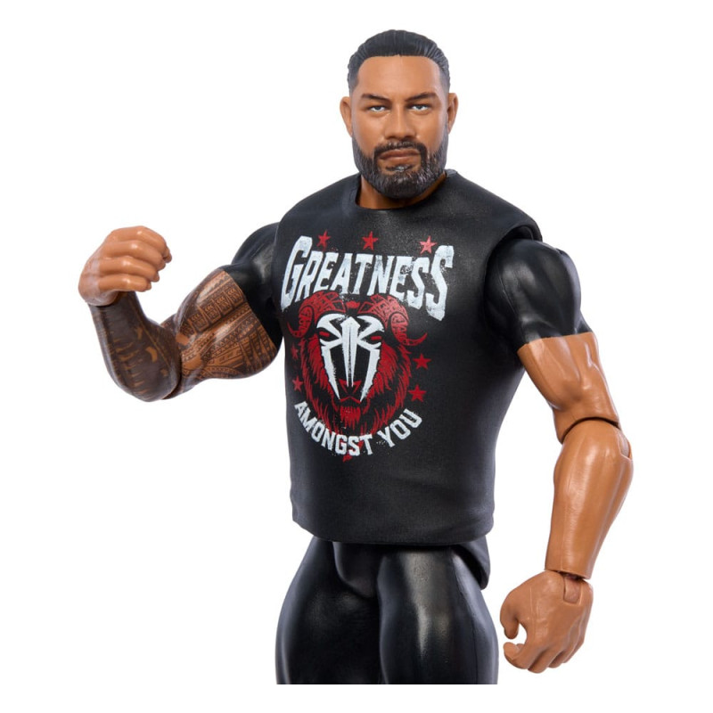 WWE Main Event Series Action Figure Roman Reigns 15 cm 5