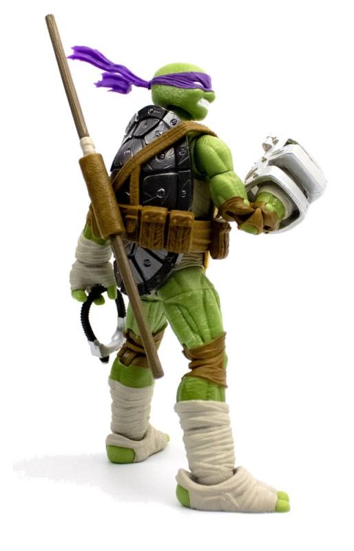 Teenage Mutant Ninja Turtles BST AXN Action Figure Donatello (IDW Comics) 13 cm 4