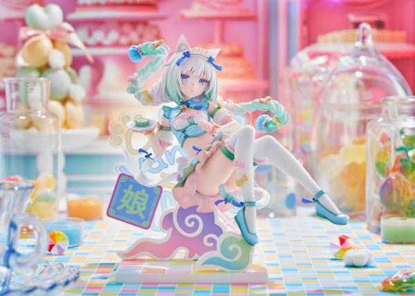 Nekopara PVC Statue 1/7 Vanilla Dreamy Cute China Ver. 17 cm 1