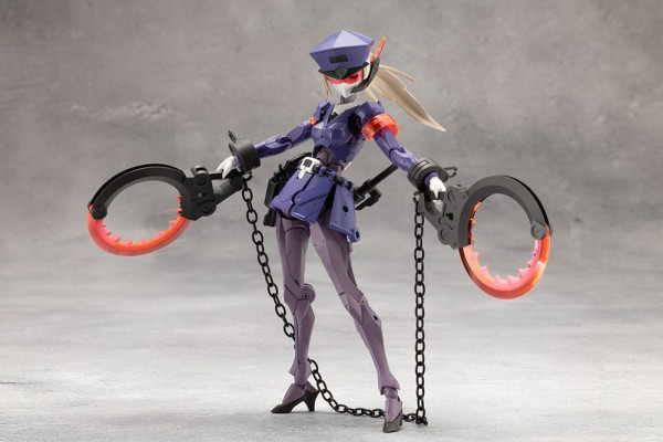 Megalomaria Unlimited Universe Model Kit Valiant 16 cm 13