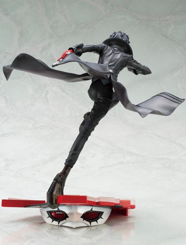 Persona 5 ARTFXJ Statue 1/8 Phantom Thief Ver. 23 cm