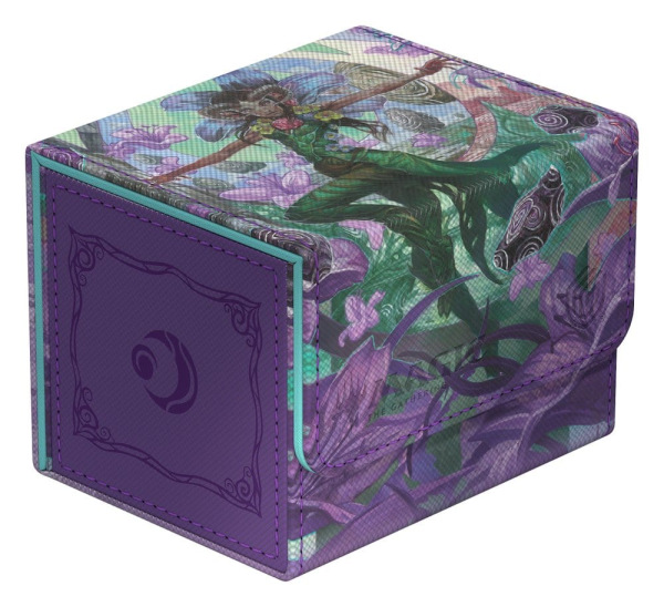 Ultimate Guard Sidewinder 100+ Xenoskin Magic: The Gathering "Lorwyn Eclipsed" - Black Rare 1