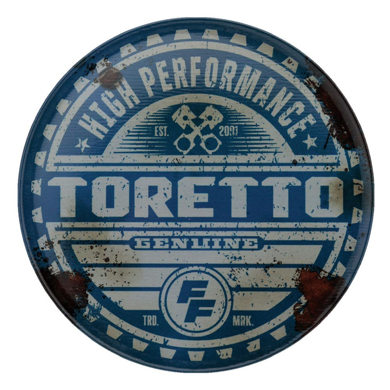 Fast & Furious Coaster 4-Pack Vintage Style 3