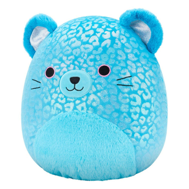 Squishmallows Plush Figure Star Sarge the Blue Jaguar 30 cm 1