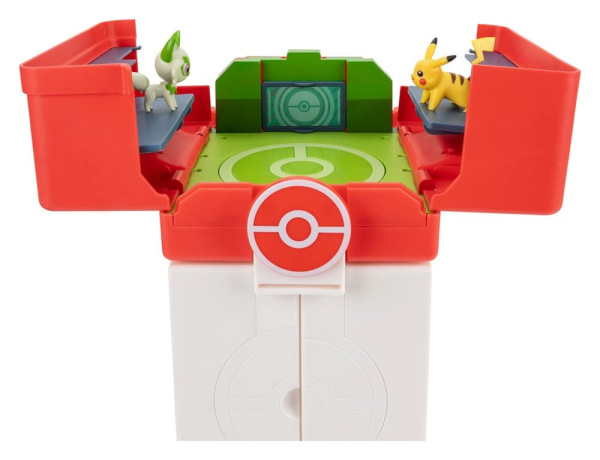 Pokémon Play 'n' Display Case 12