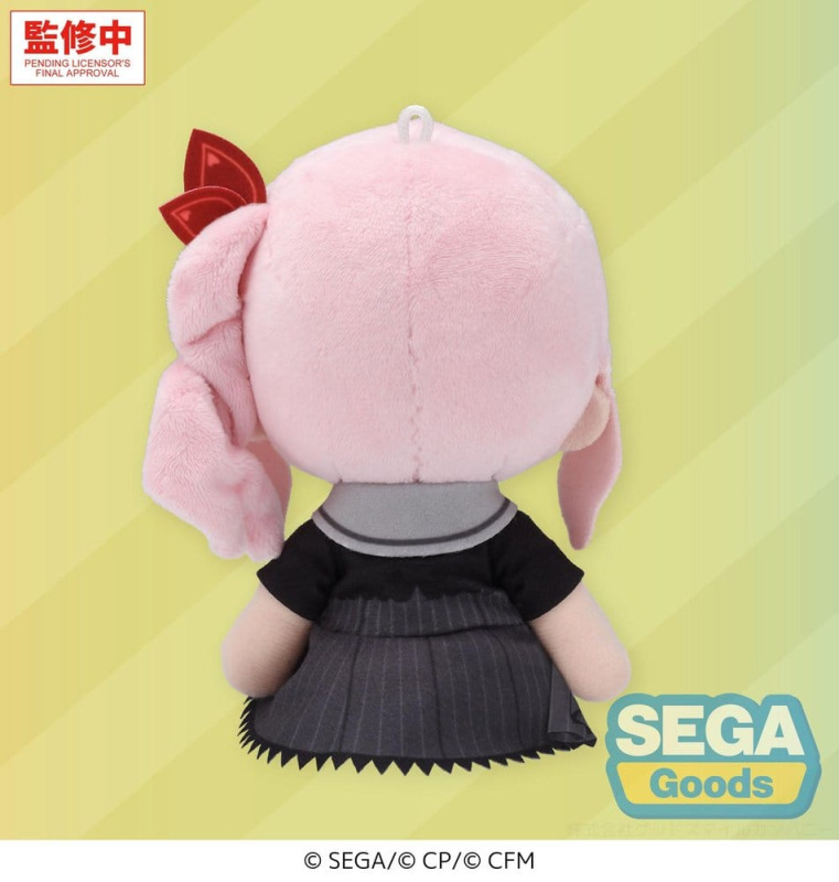 Hatsune Miku: Colorful Stage! MYSEKAI Plush Figure Mizuki Akiyama (S) 13 cm 3