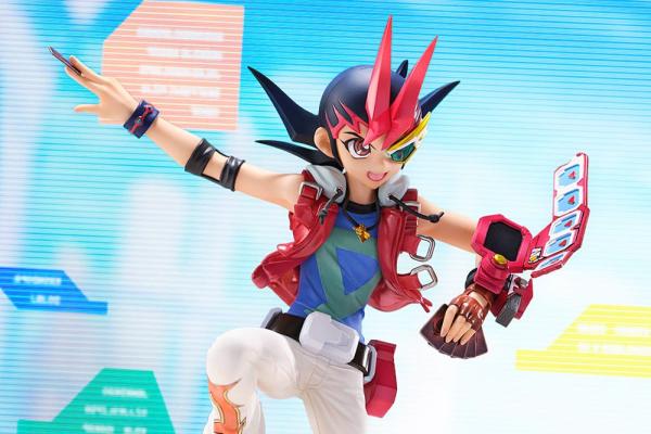 Yu-Gi-Oh! Zexal PVC Statue 1/7 Yuma Tsukumo 22 cm 3