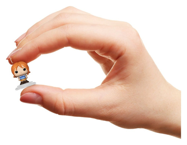 One Piece Bitty POP! Display Vinyl Figures Going Merry 2