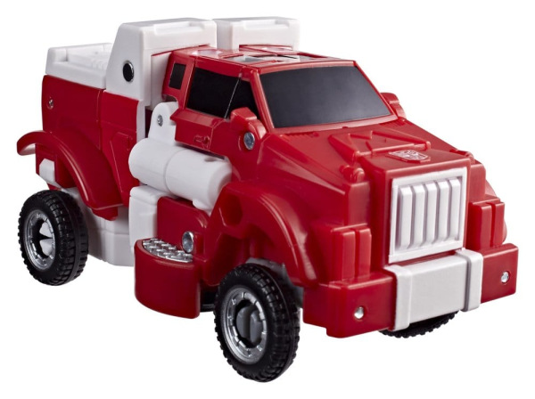 Transformers Age of the Primes Deluxe Class Action Figure Swerve 11 cm 3