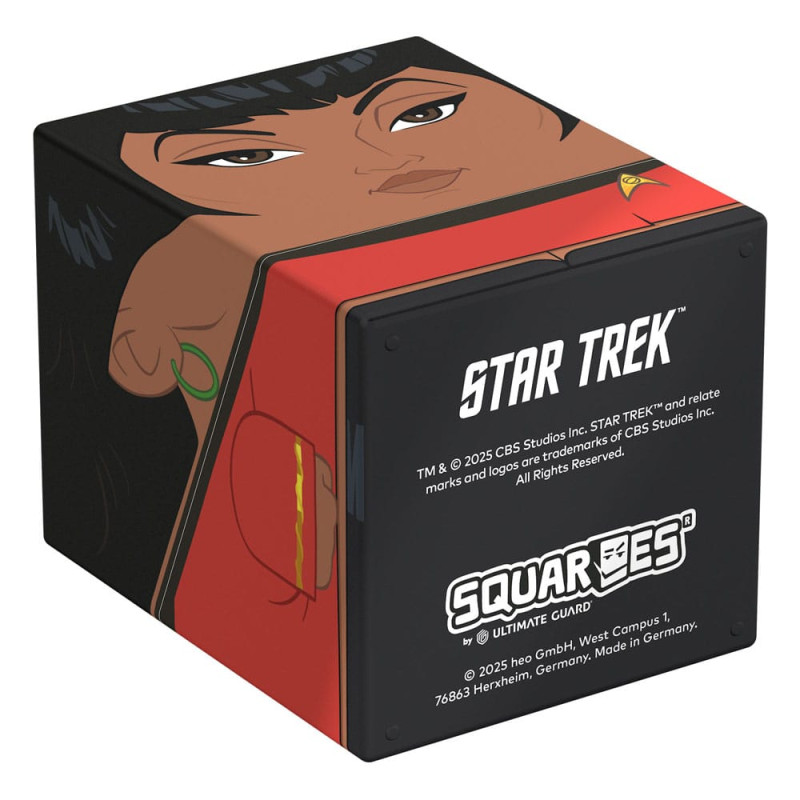 Squaroes Squaroe Star Trek: The Original Series ST012 - Uhura 6