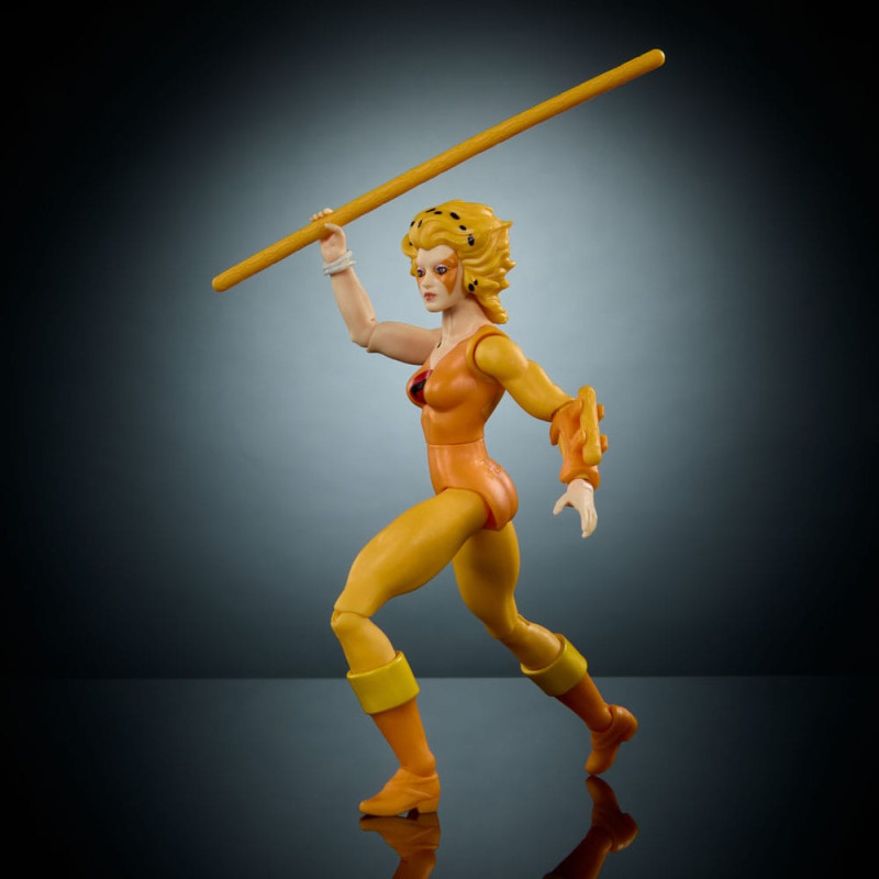 Masters of the Universe x ThunderCats Action Figure Cheetara 14 cm 7