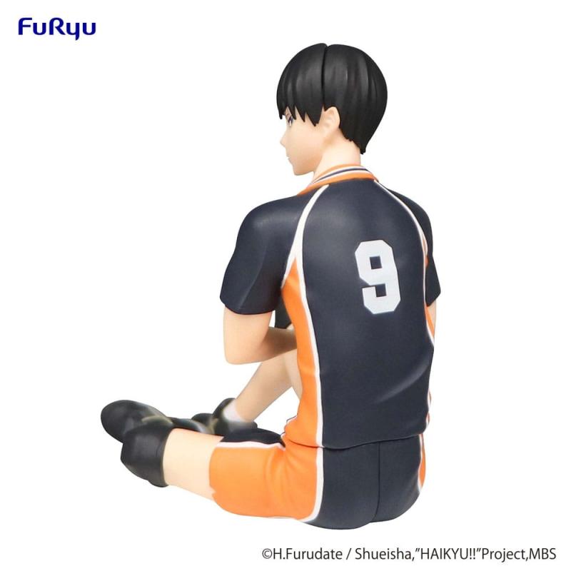 Haikyu!! Noodle Stopper PVC Statue Tobio Kageyama 10 cm 11