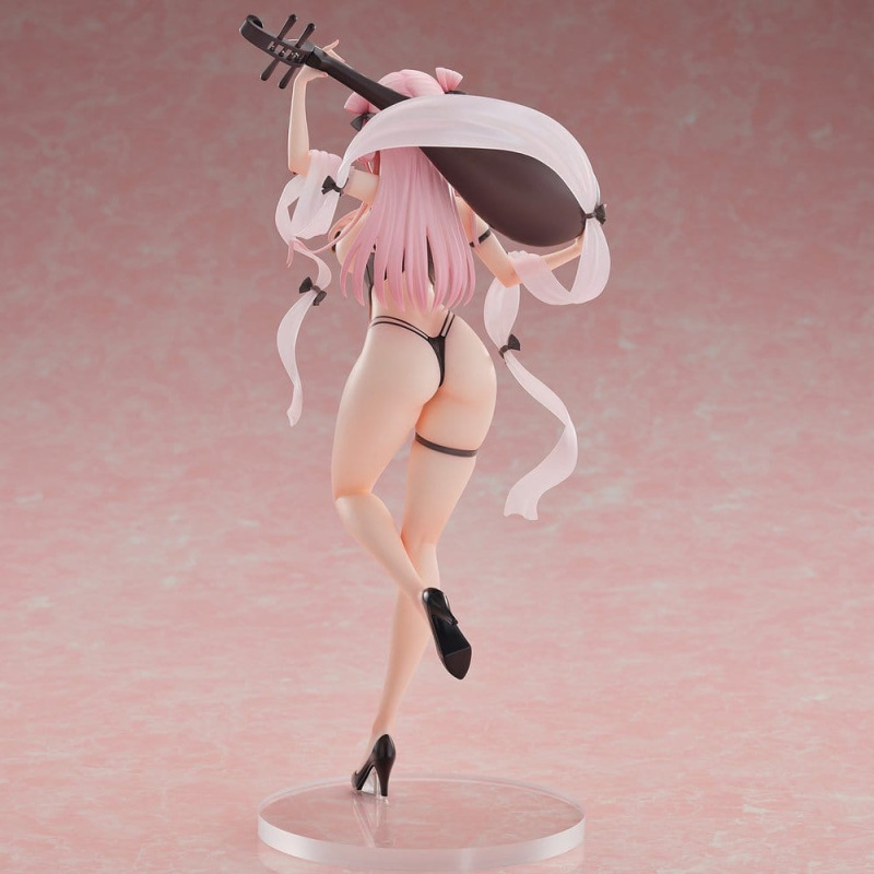 Soujihougu Illustration PVC Figure Hagoromo China Mingming 28 cm 8