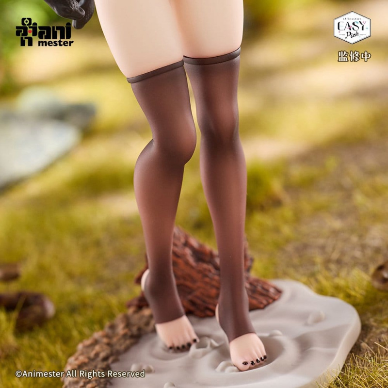 Original Character Easy Pick Series Statue 1/6 Medusa Girl Kirisa 22 cm 12