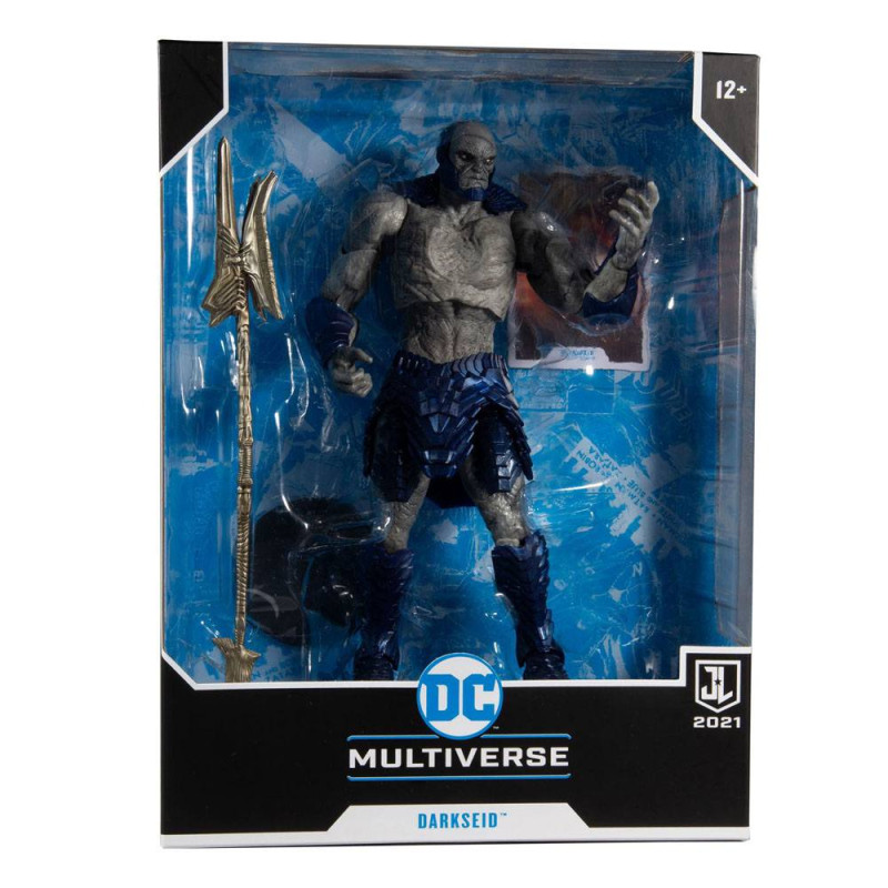DC Justice League Movie Action Figure Darkseid 30 cm 7