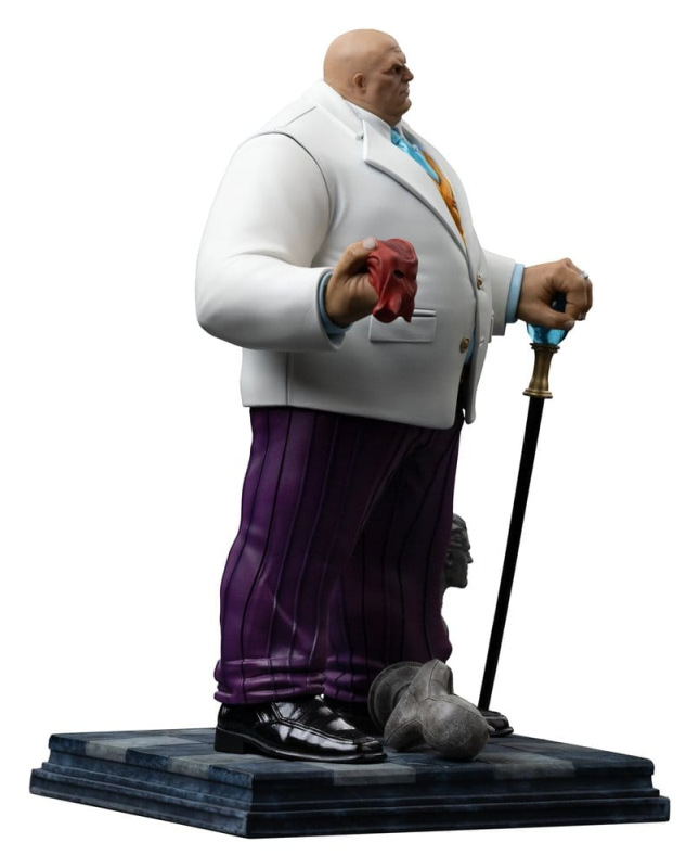Marvel Comics Art Scale Statue 1/10 Kingpin 24 cm 6